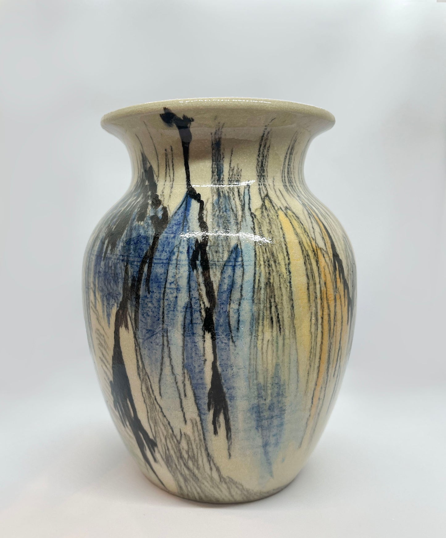 Jarrón Abstract 1 / Abstract Vase 1